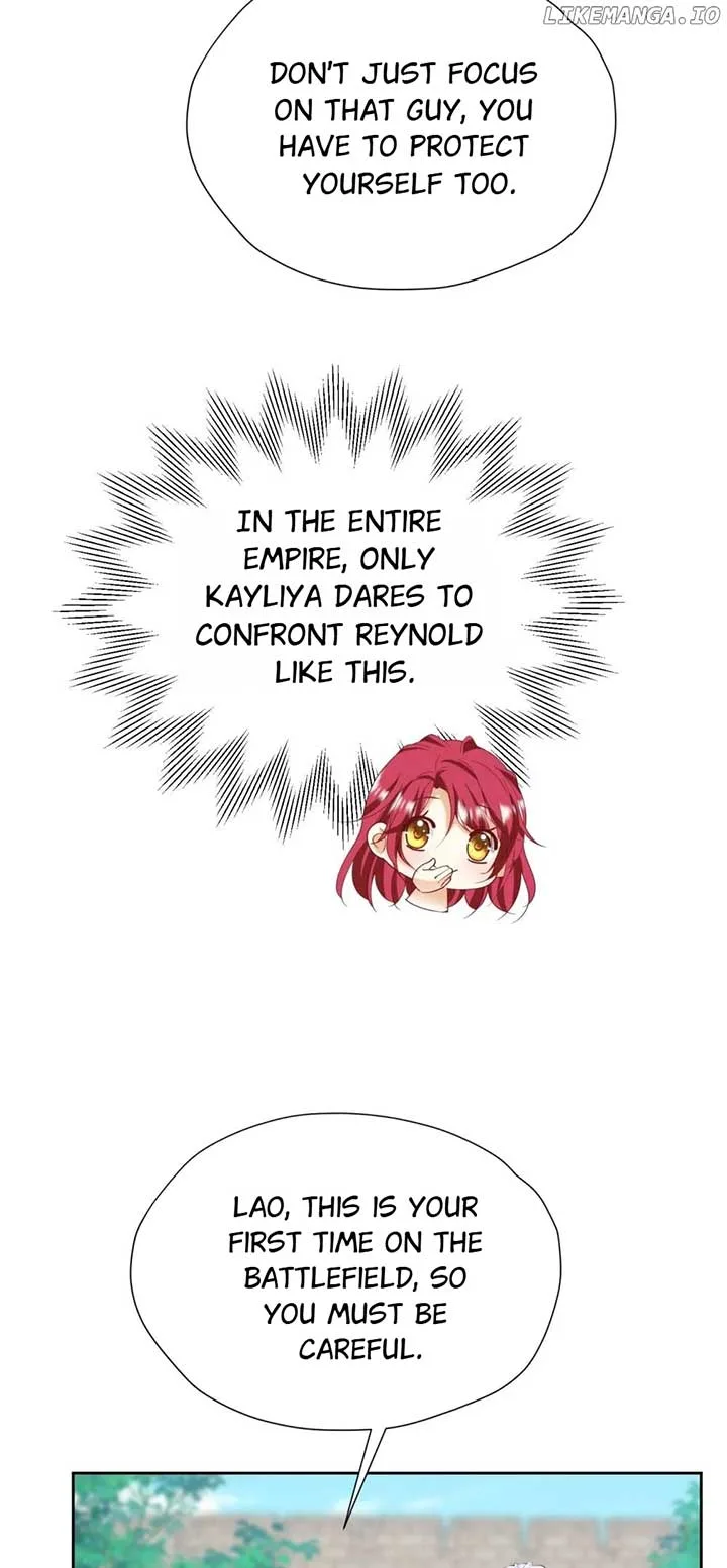 I’m in Love with My Foe Chapter 126 page 9