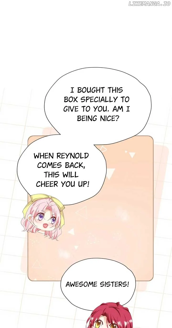I’m in Love with My Foe Chapter 126 page 23