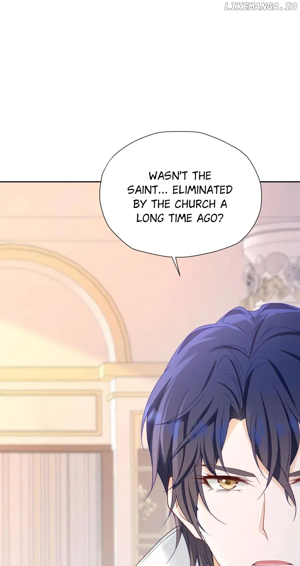 I’m in Love with My Foe Chapter 121 page 23