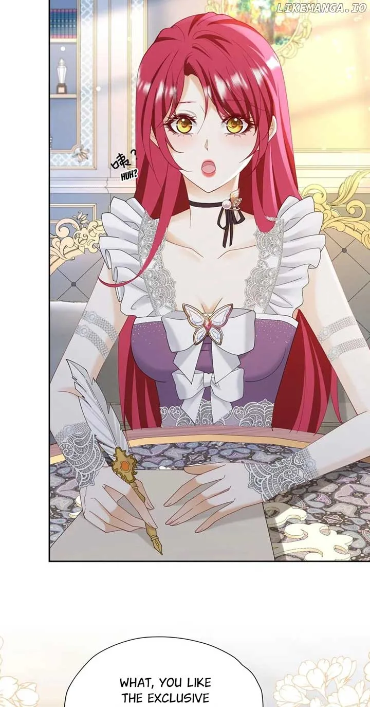I’m in Love with My Foe Chapter 126 page 27