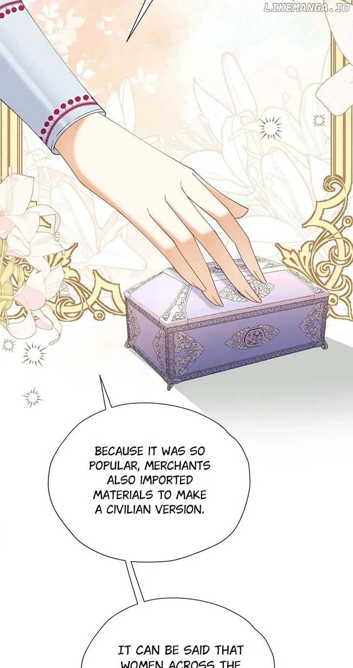 I’m in Love with My Foe Chapter 126 page 21