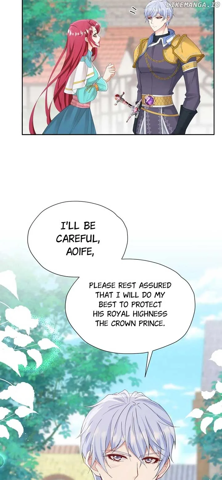 I’m in Love with My Foe Chapter 126 page 10