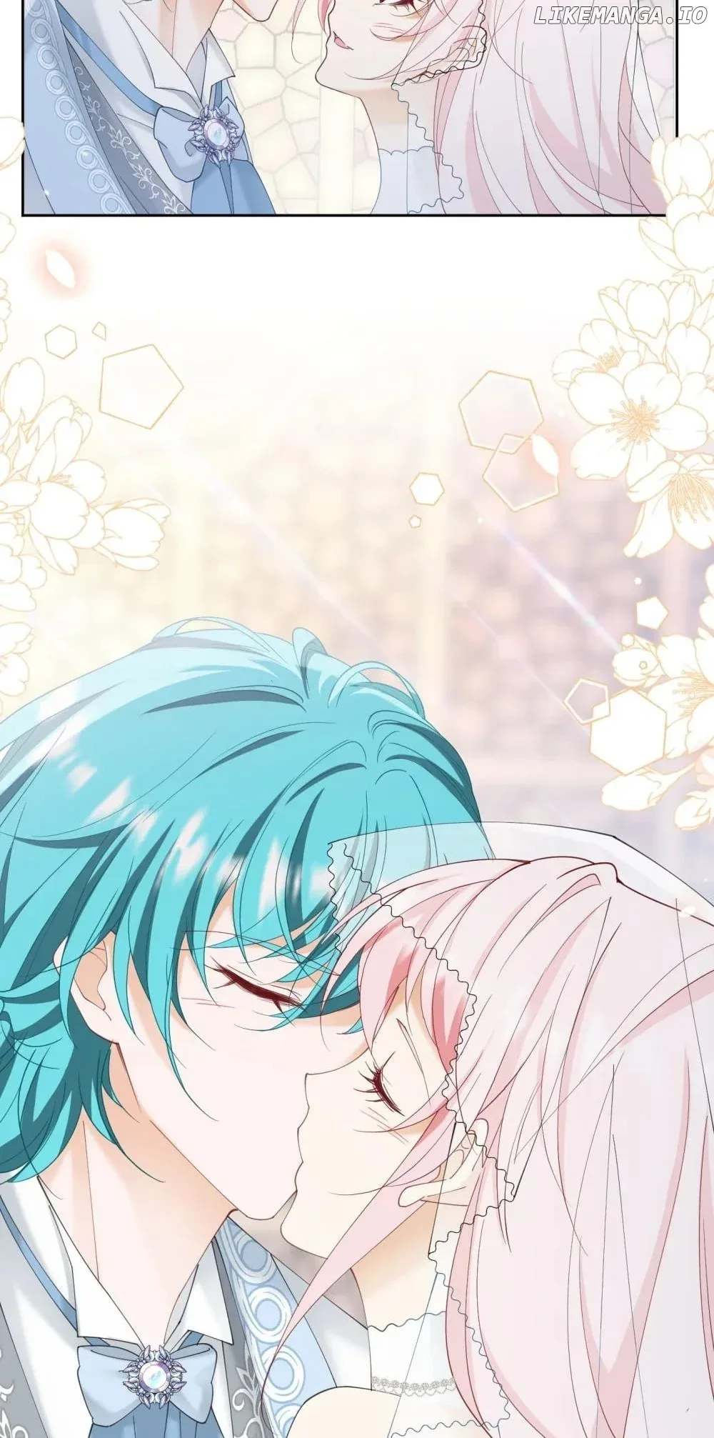 I’m in Love with My Foe Chapter 123 page 8