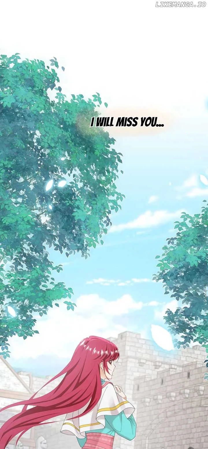 I’m in Love with My Foe Chapter 126 page 12