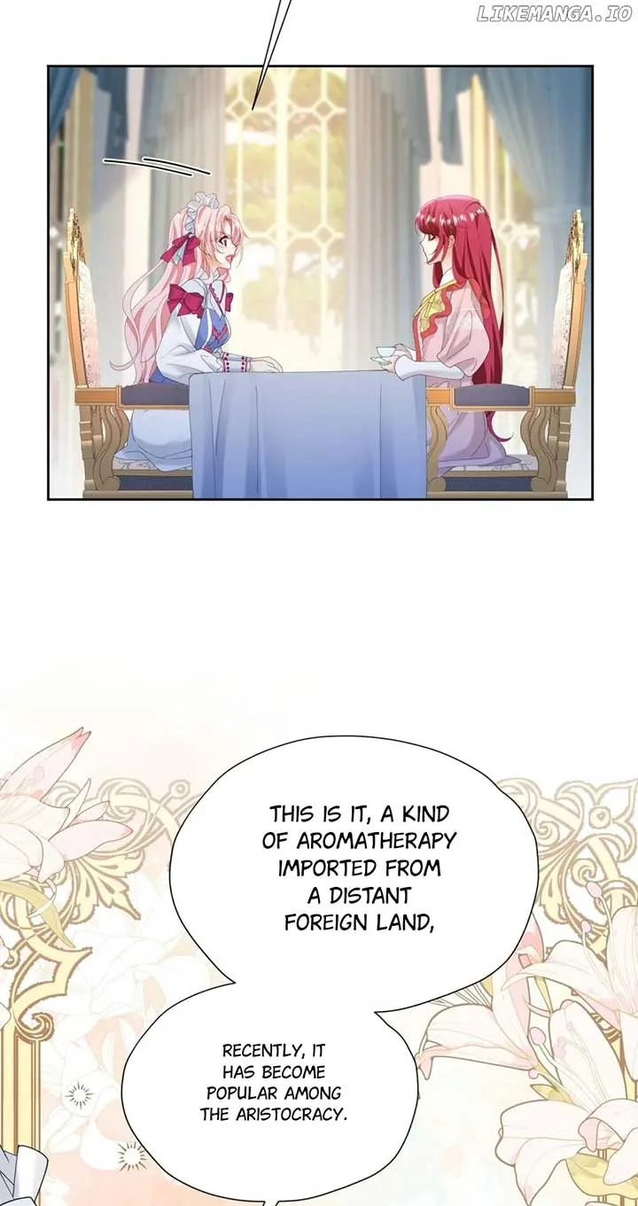 I’m in Love with My Foe Chapter 126 page 20