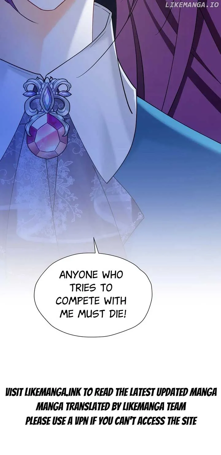 I’m in Love with My Foe Chapter 125 page 61