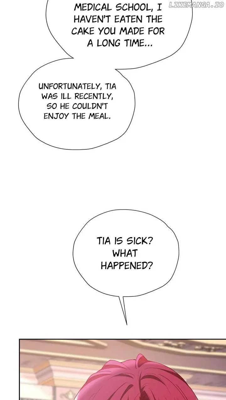 I’m in Love with My Foe Chapter 126 page 42