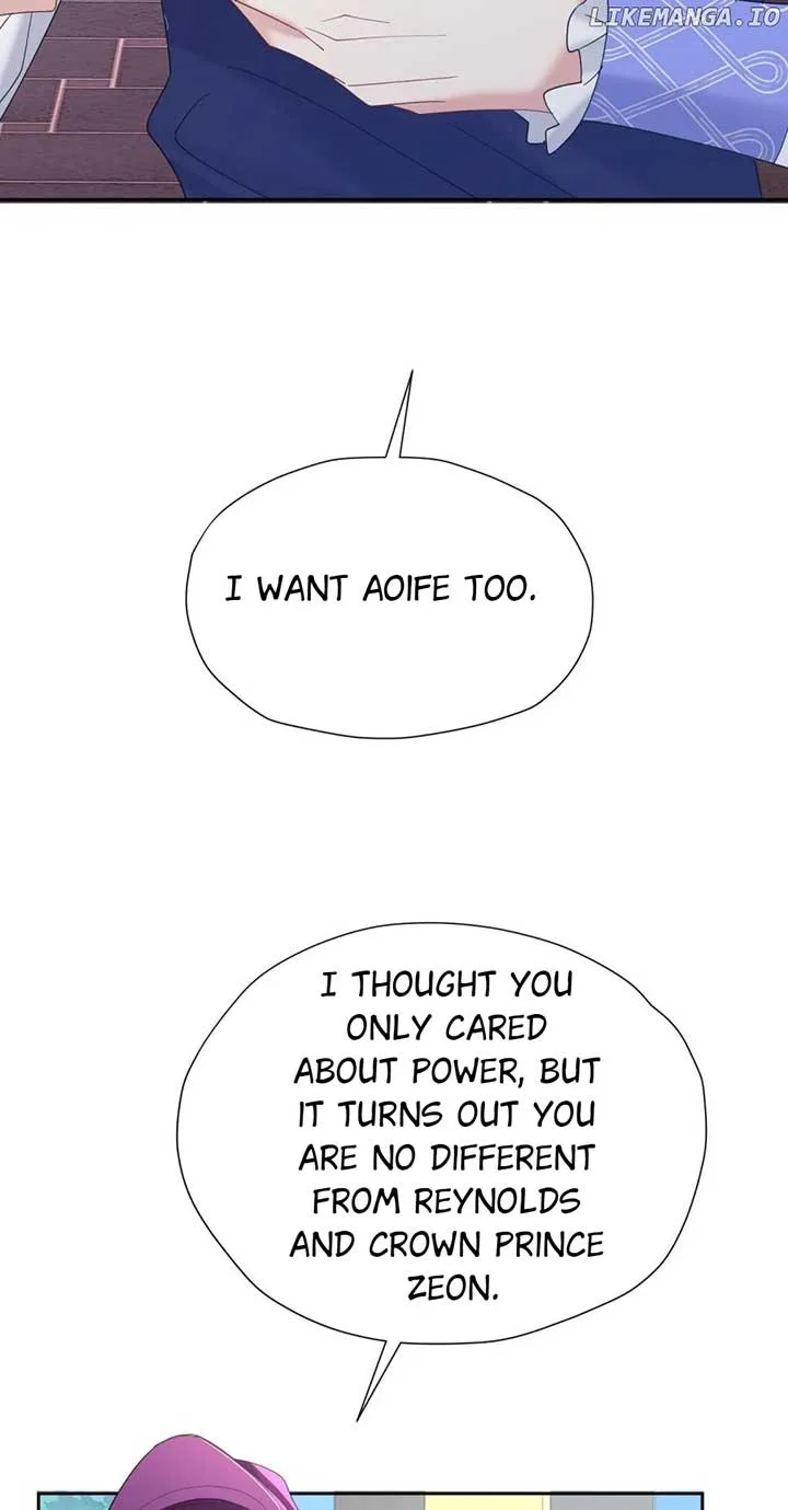 I’m in Love with My Foe Chapter 124 page 19