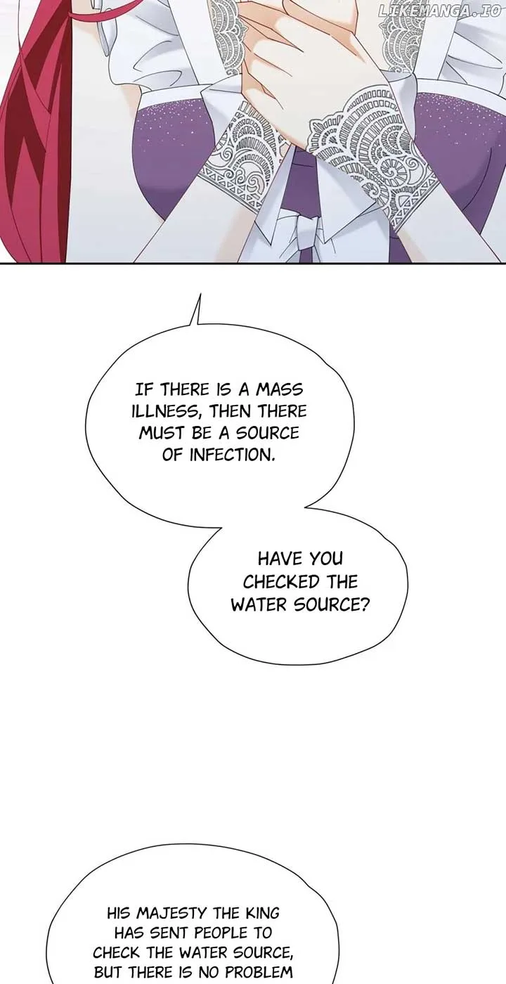 I’m in Love with My Foe Chapter 126 page 48