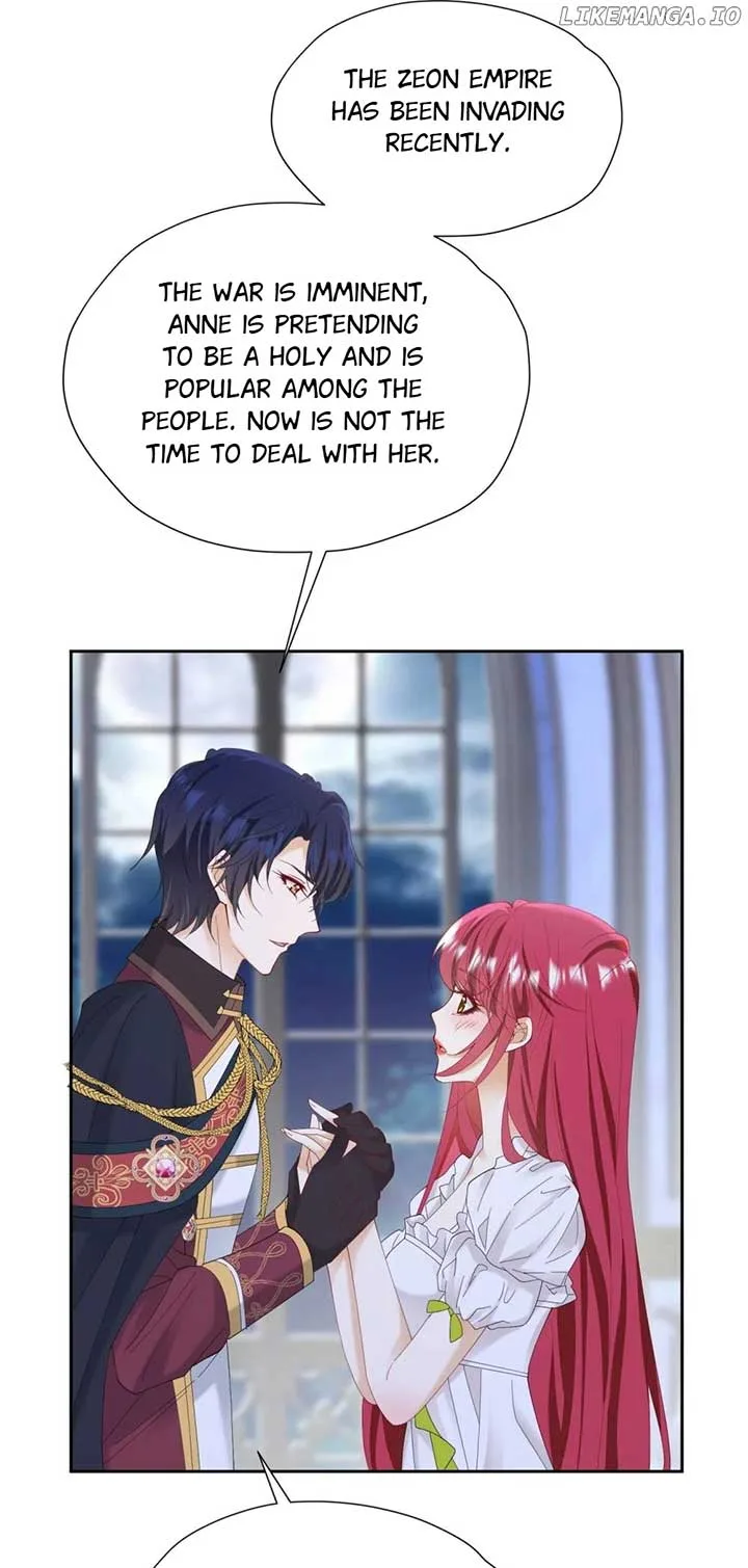 I’m in Love with My Foe Chapter 125 page 49