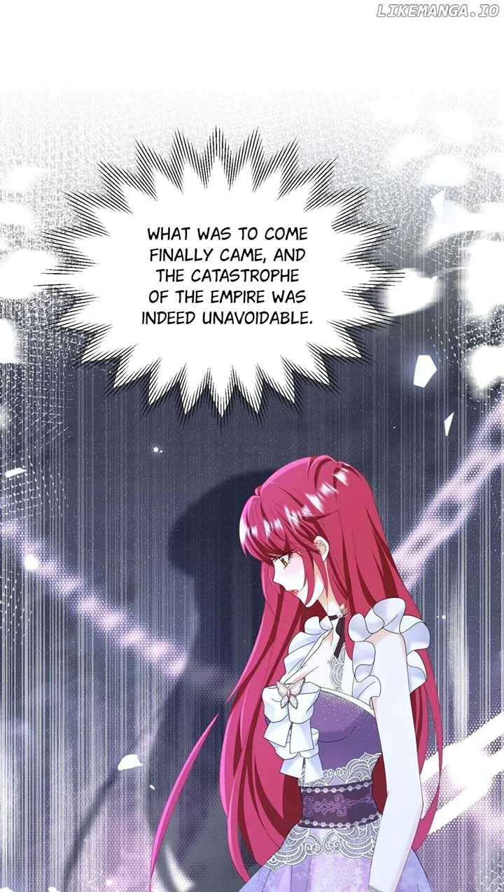 I’m in Love with My Foe Chapter 126 page 50