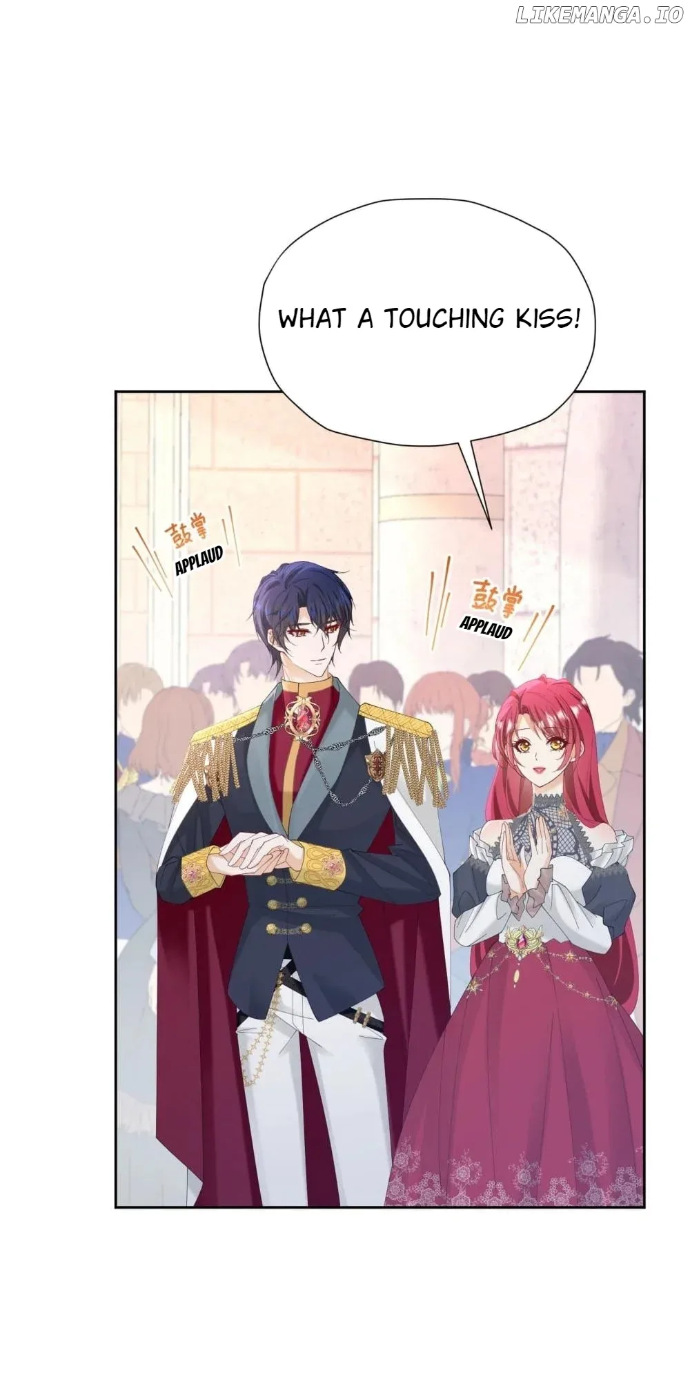 I’m in Love with My Foe Chapter 123 page 10