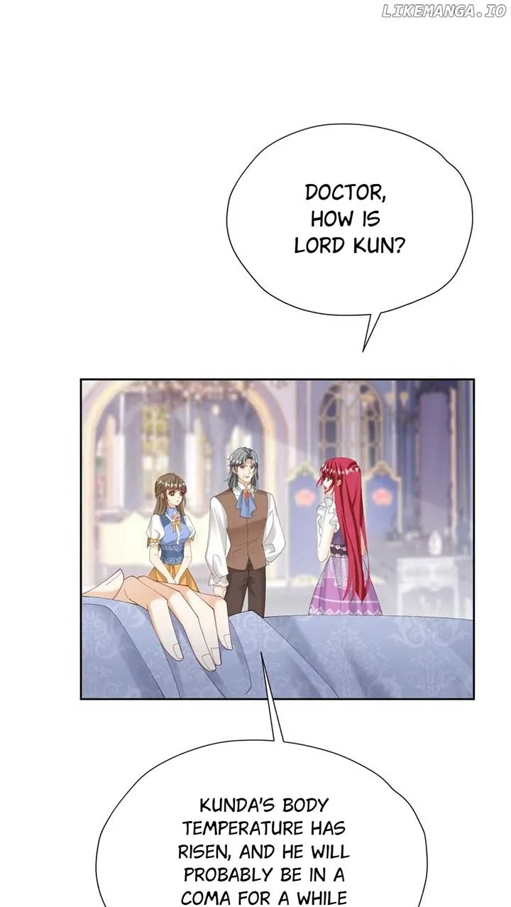I’m in Love with My Foe Chapter 126 page 37