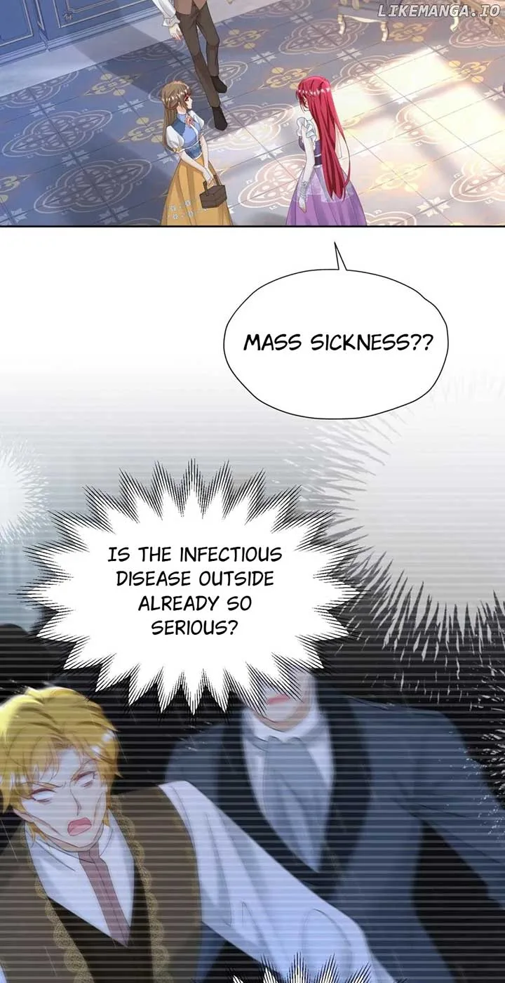 I’m in Love with My Foe Chapter 126 page 46