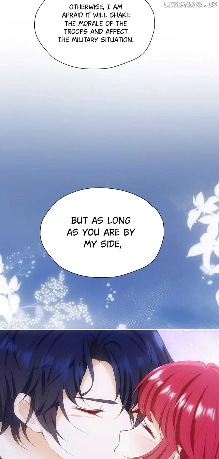 I’m in Love with My Foe Chapter 125 page 50