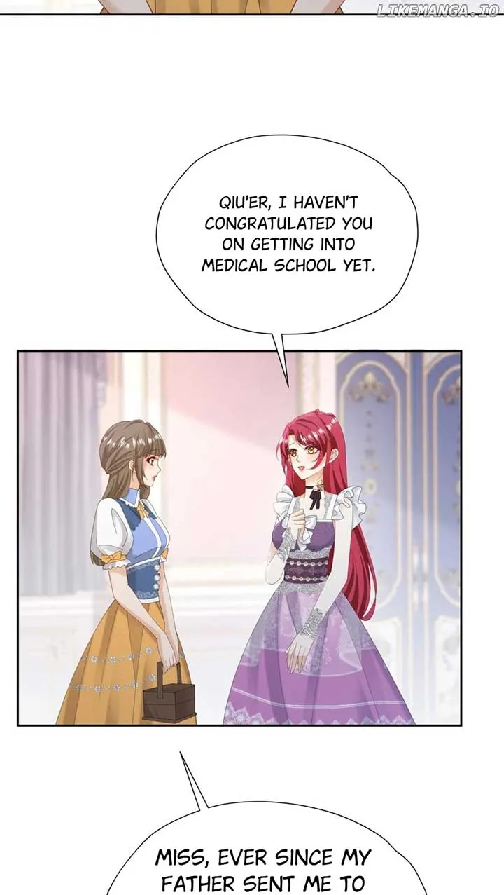 I’m in Love with My Foe Chapter 126 page 41