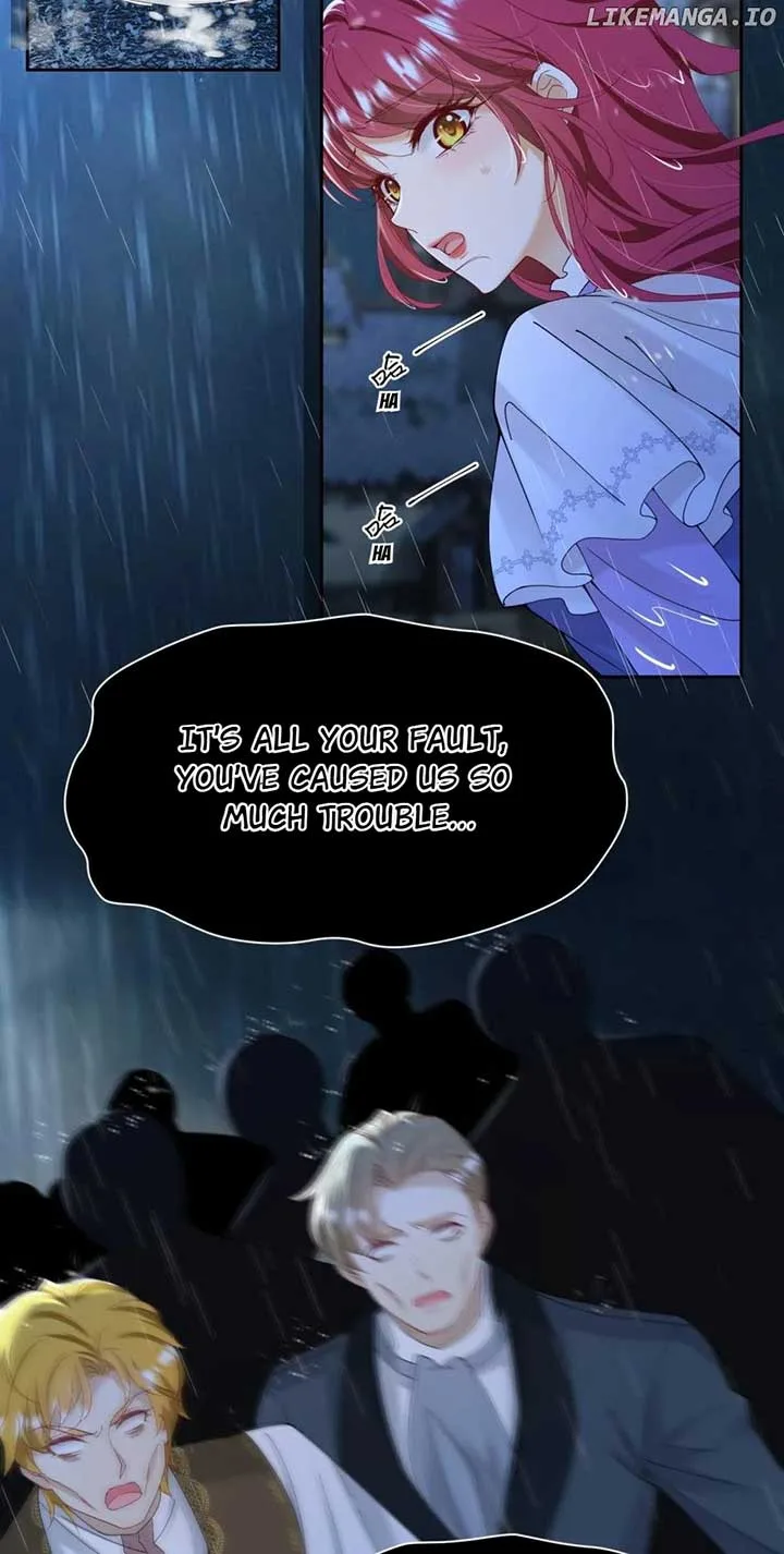 I’m in Love with My Foe Chapter 125 page 4