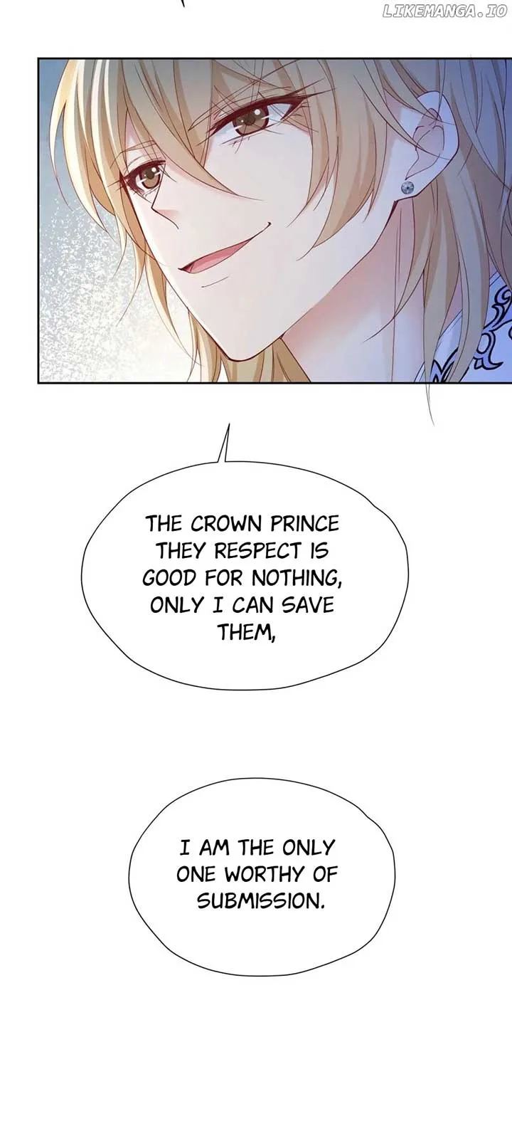 I’m in Love with My Foe Chapter 125 page 57