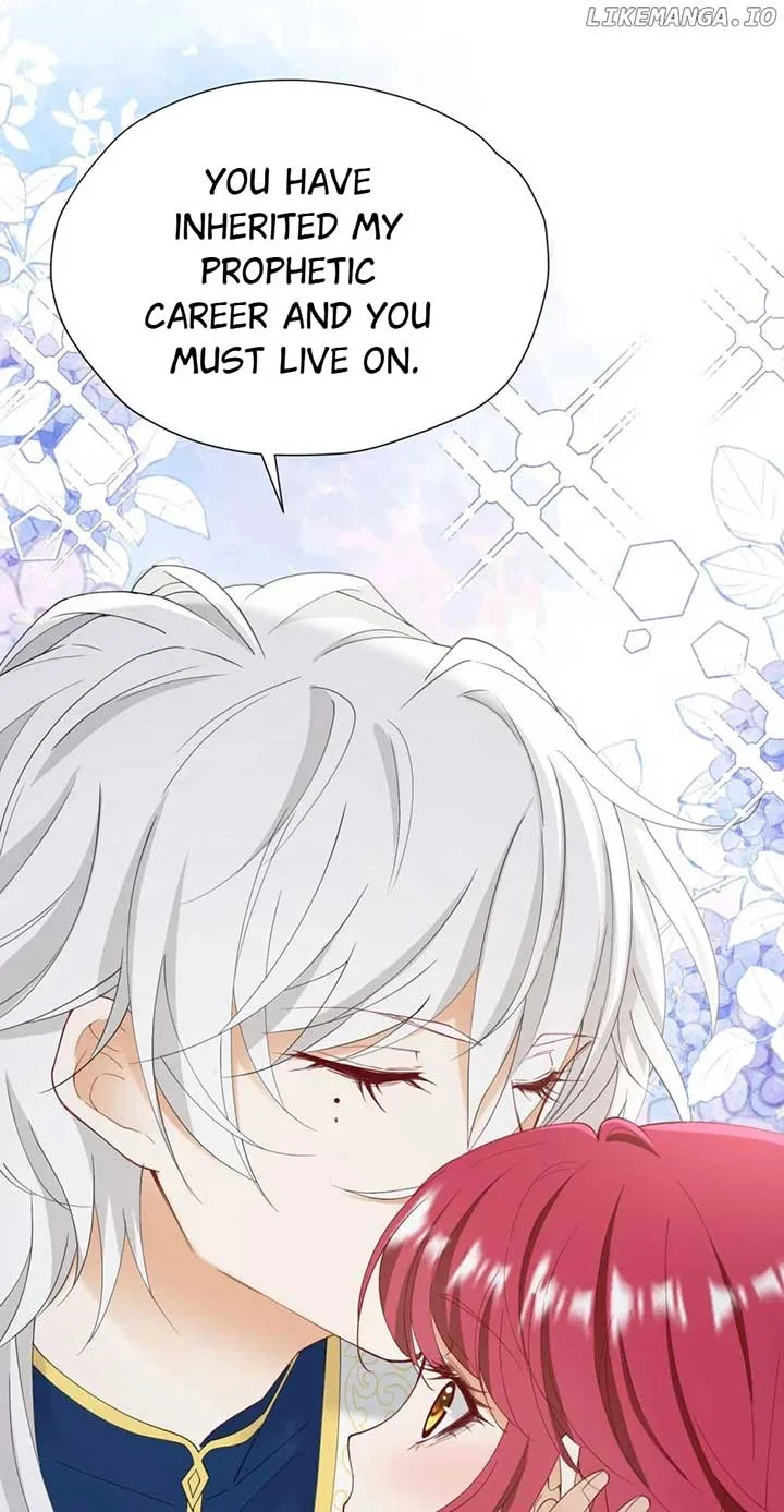 I’m in Love with My Foe Chapter 125 page 21