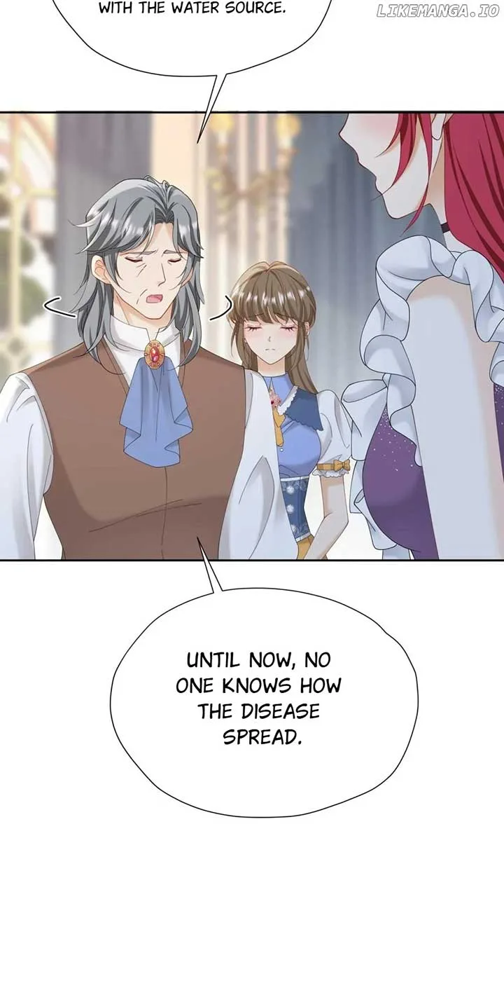 I’m in Love with My Foe Chapter 126 page 49