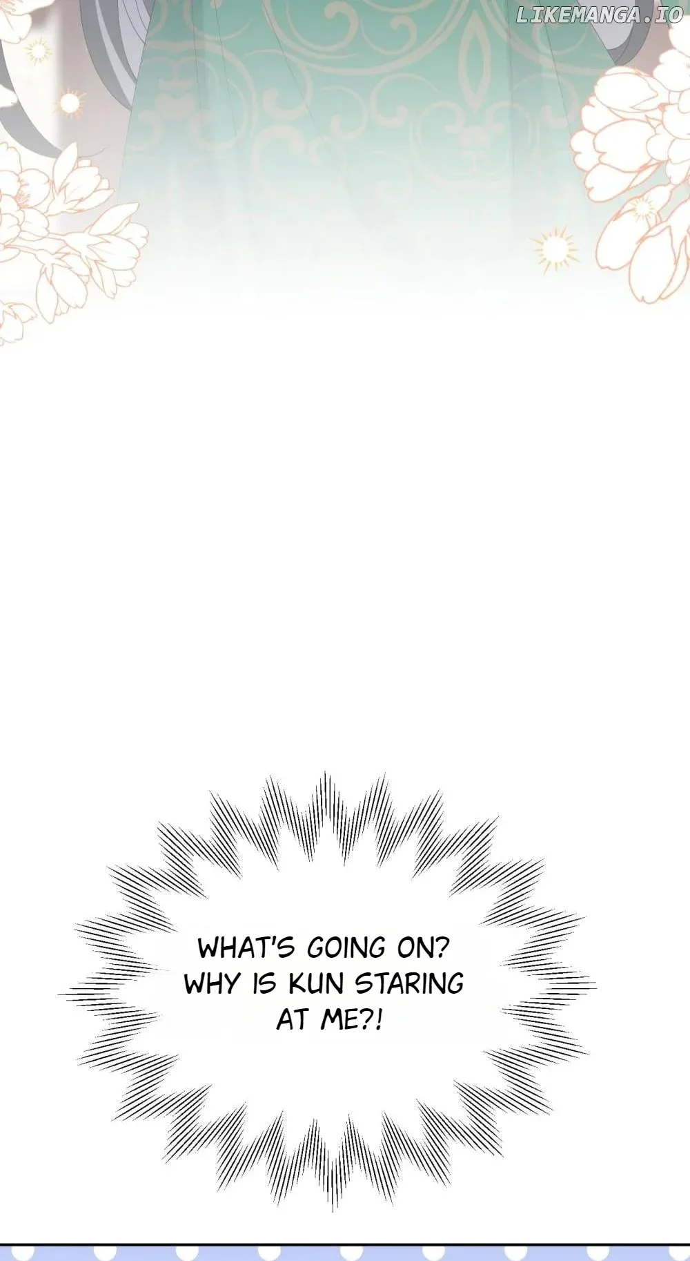I’m in Love with My Foe Chapter 121 page 34