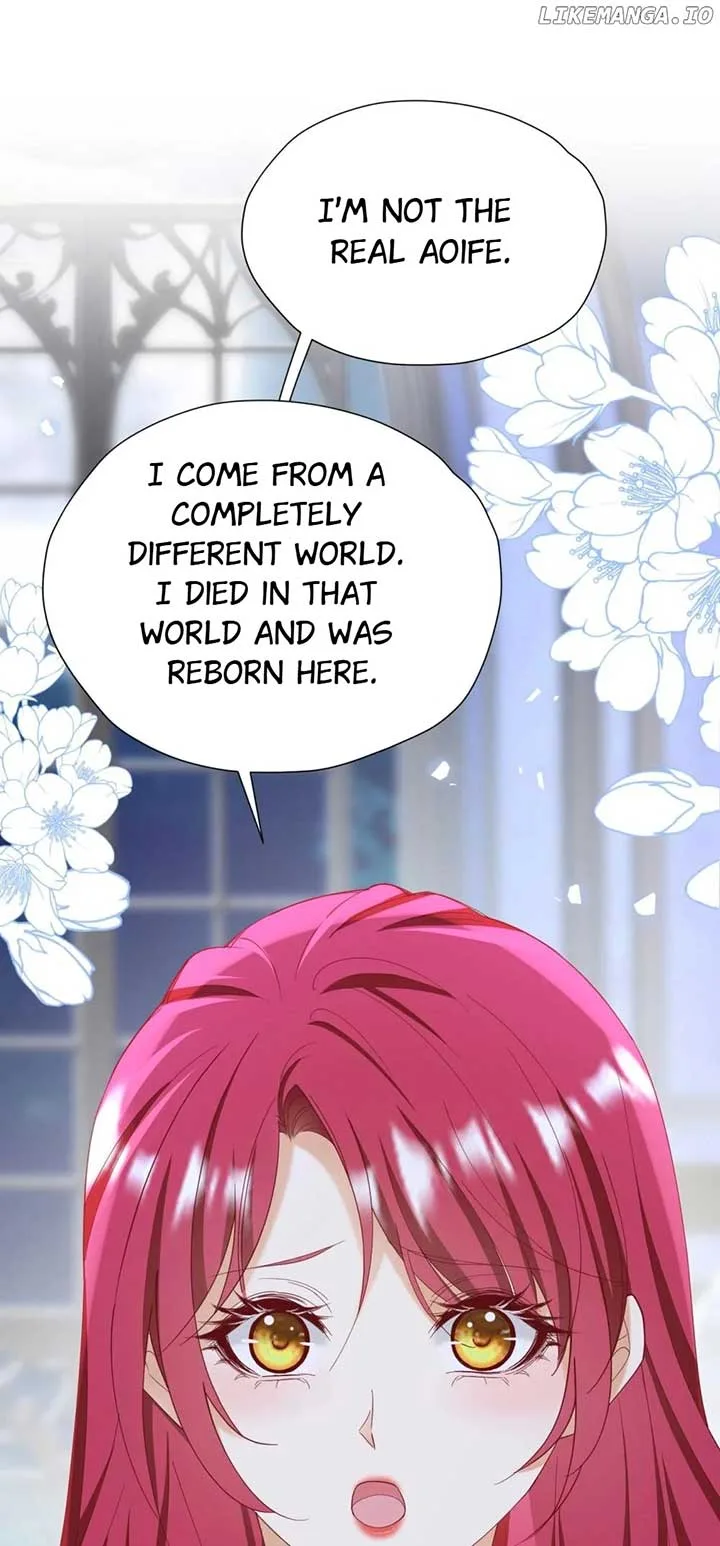 I’m in Love with My Foe Chapter 125 page 37