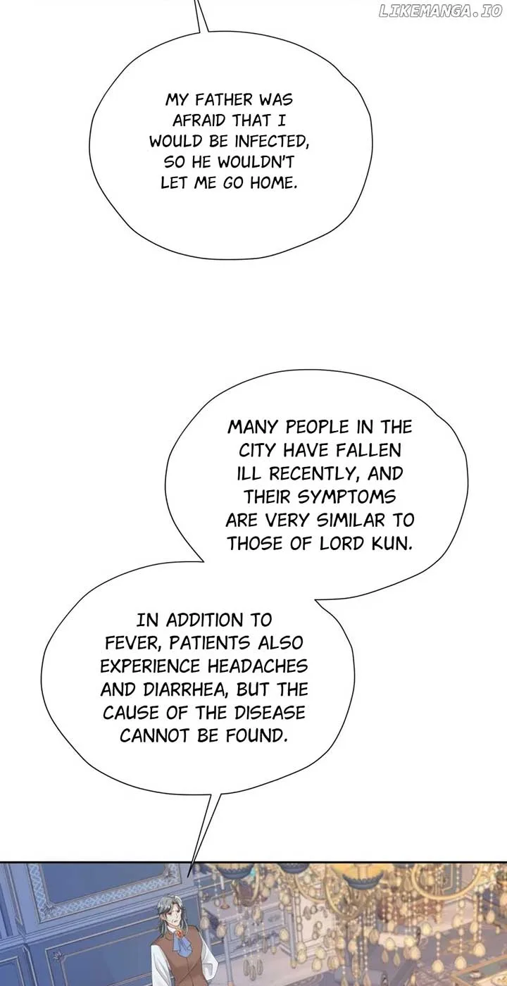 I’m in Love with My Foe Chapter 126 page 45