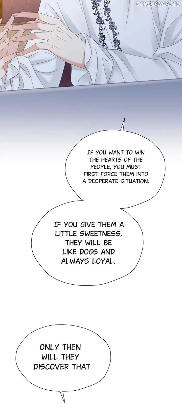I’m in Love with My Foe Chapter 125 page 56