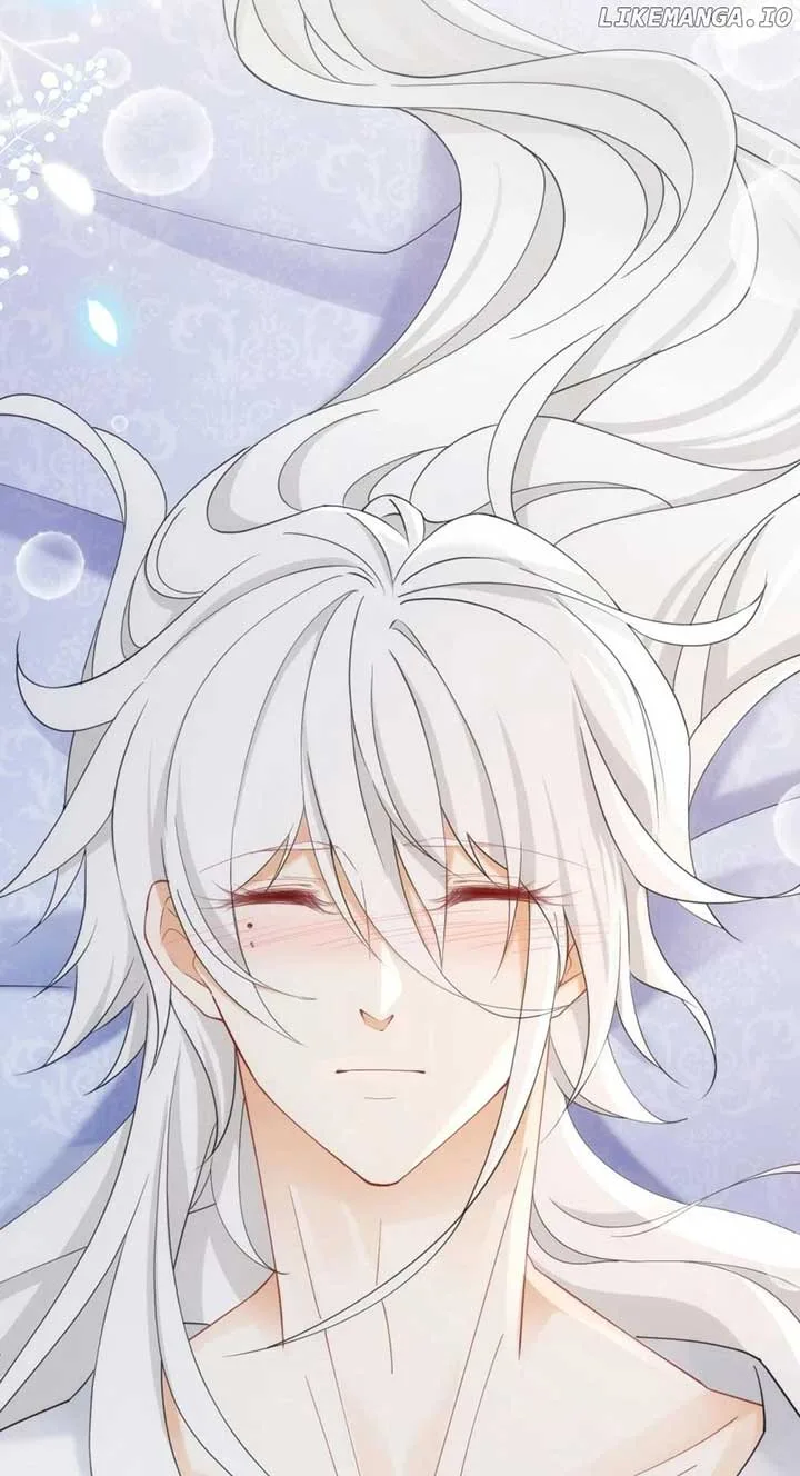 I’m in Love with My Foe Chapter 126 page 35