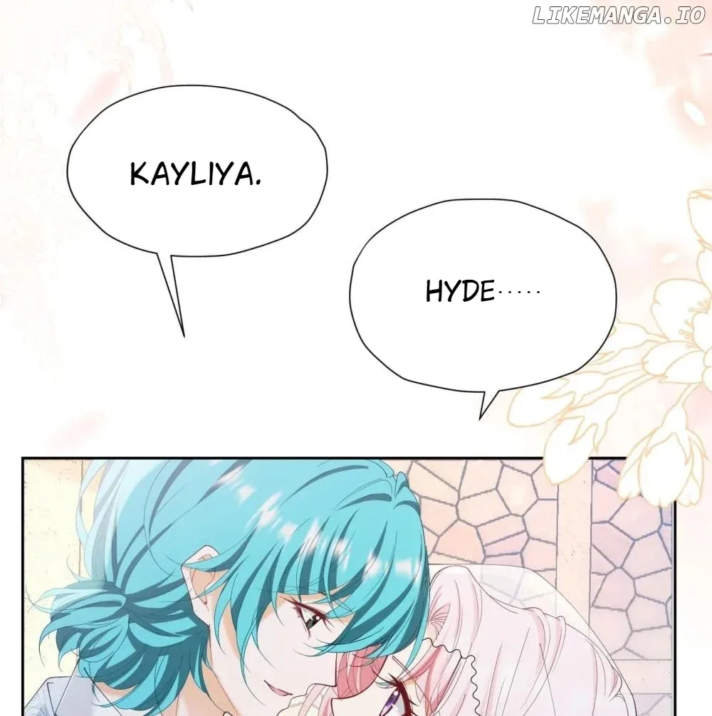 I’m in Love with My Foe Chapter 123 page 7
