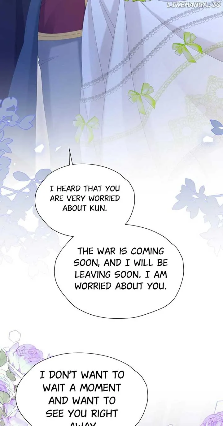 I’m in Love with My Foe Chapter 125 page 32