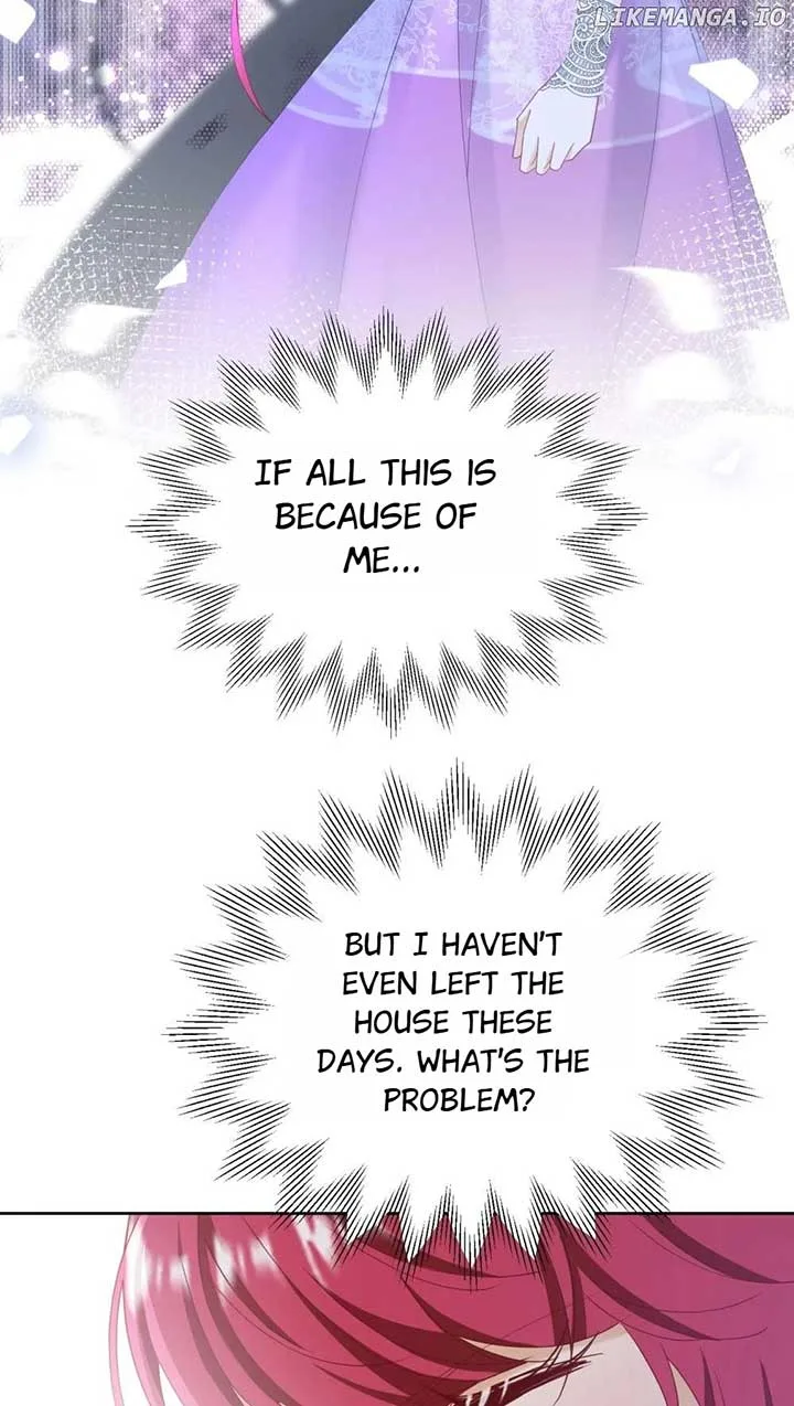 I’m in Love with My Foe Chapter 126 page 51
