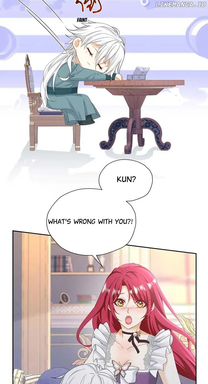 I’m in Love with My Foe Chapter 126 page 33