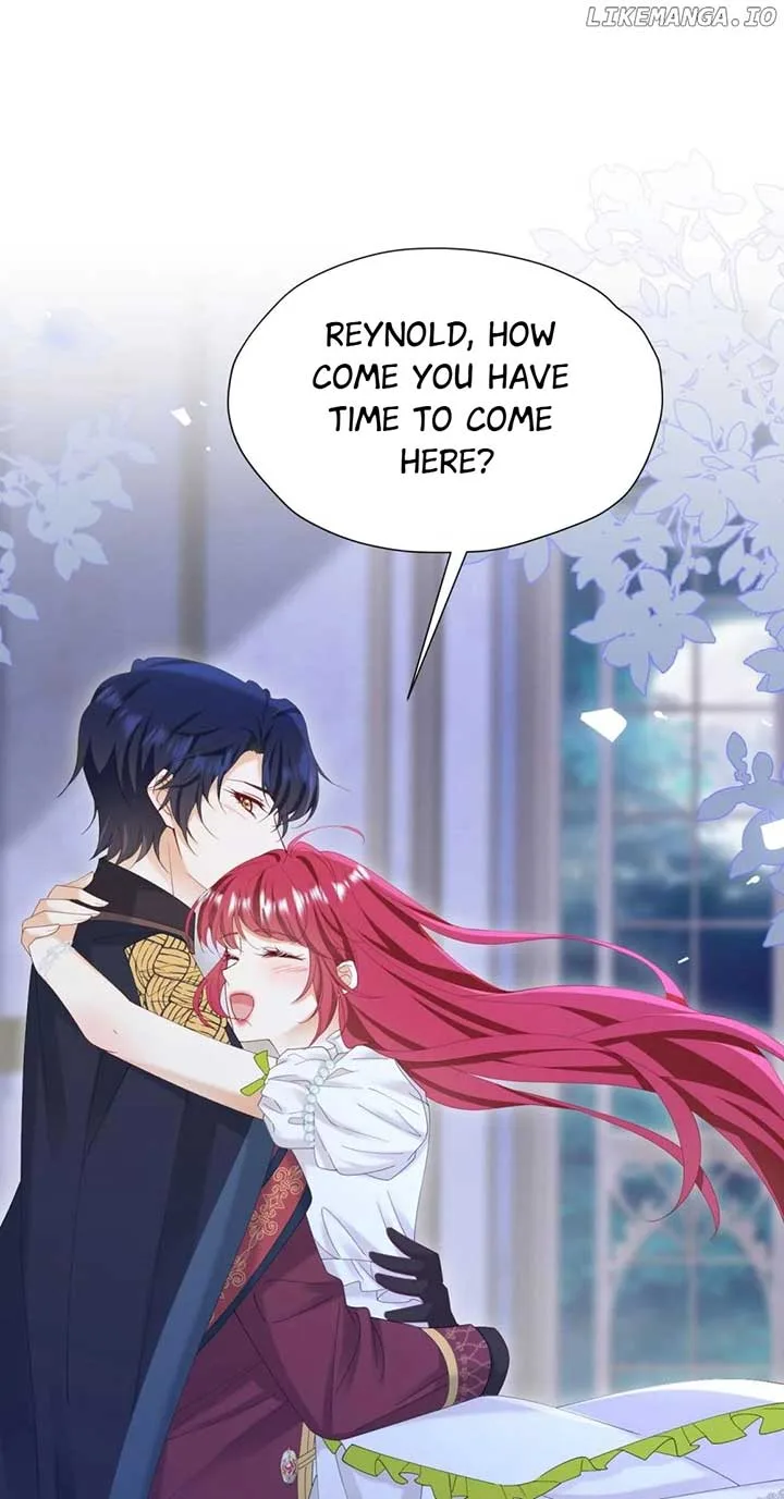 I’m in Love with My Foe Chapter 125 page 31