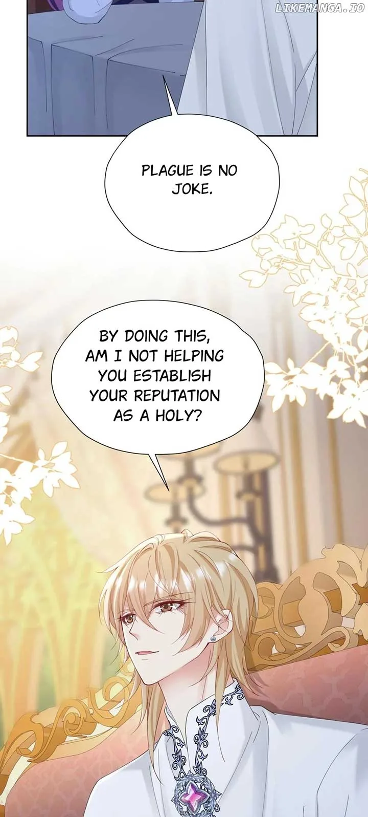 I’m in Love with My Foe Chapter 125 page 55