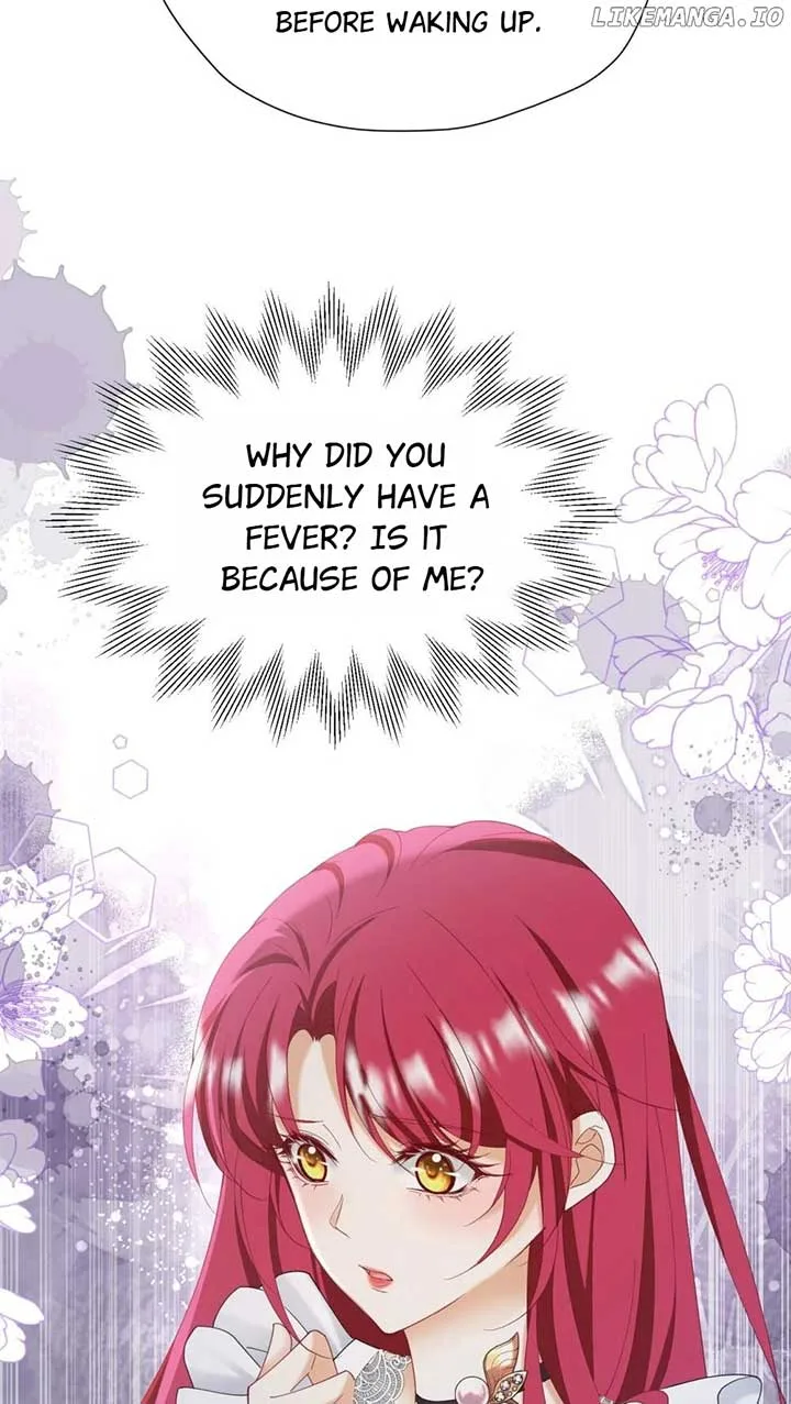 I’m in Love with My Foe Chapter 126 page 38