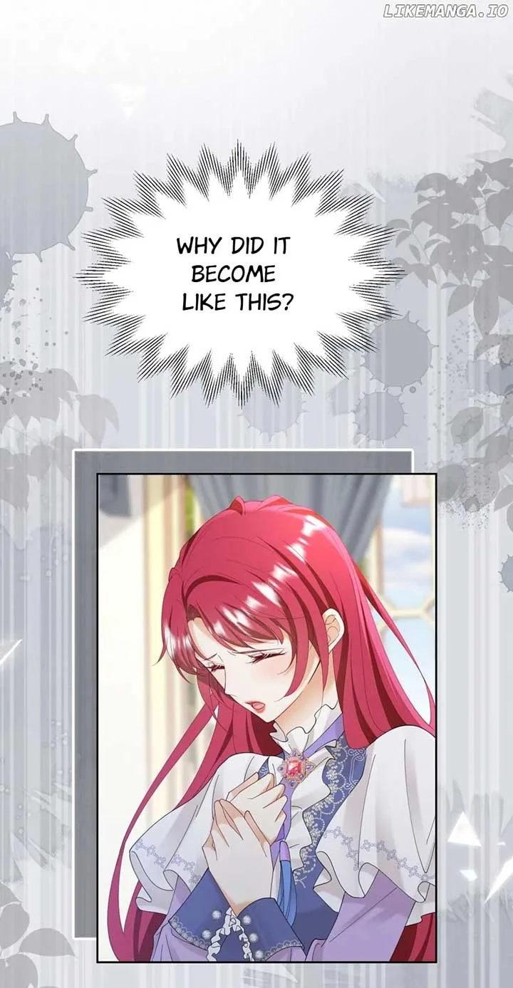 I’m in Love with My Foe Chapter 125 page 23