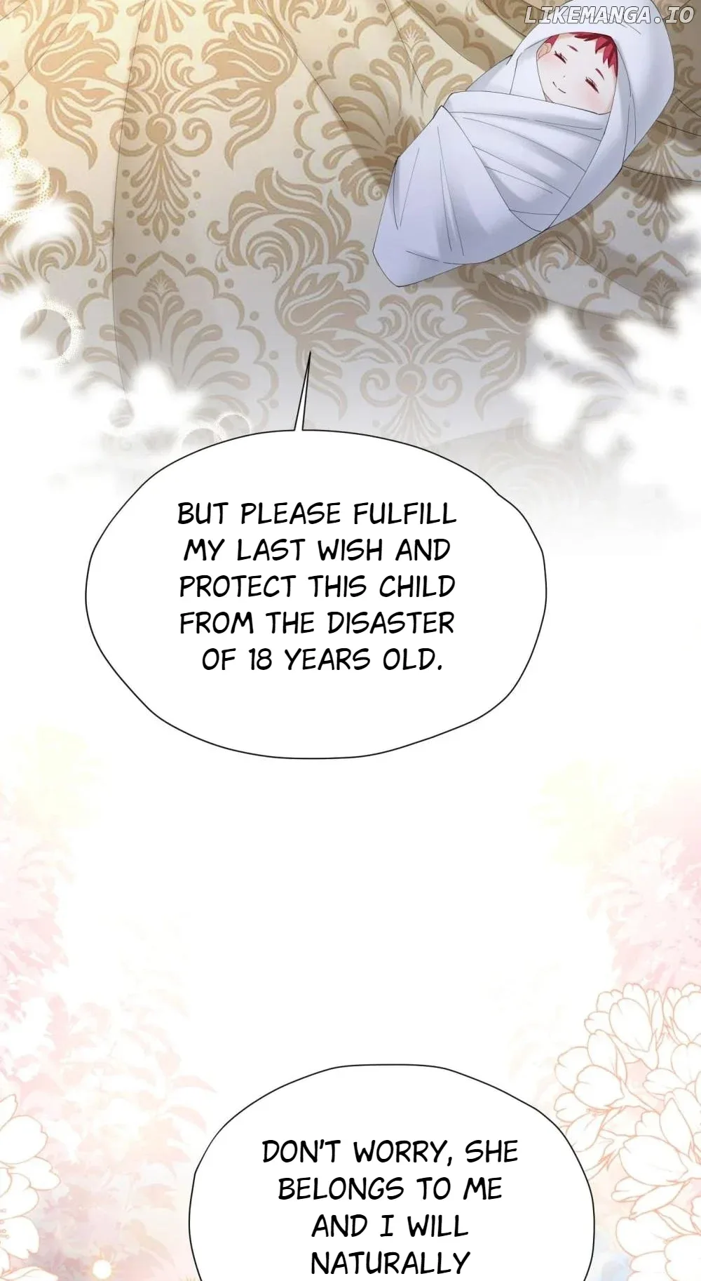 I’m in Love with My Foe Chapter 121 page 32