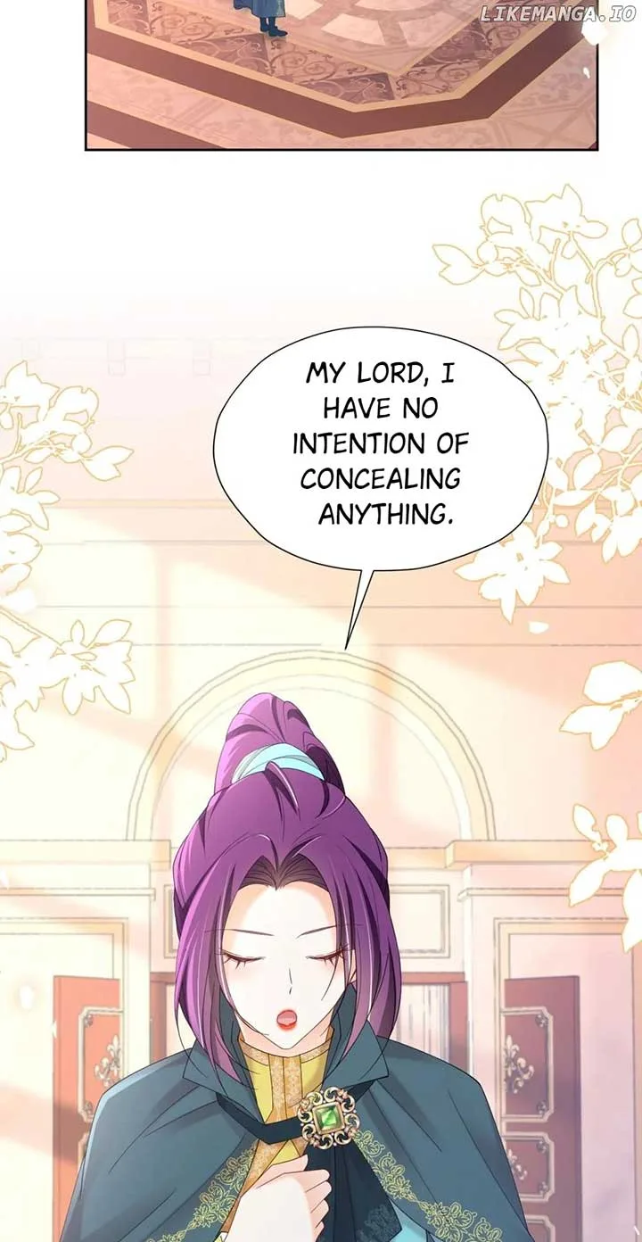 I’m in Love with My Foe Chapter 124 page 3