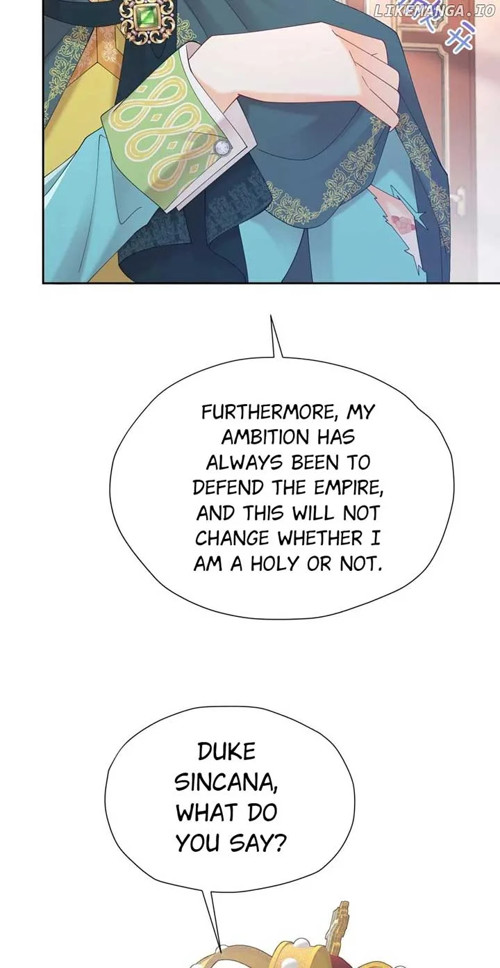 I’m in Love with My Foe Chapter 124 page 5