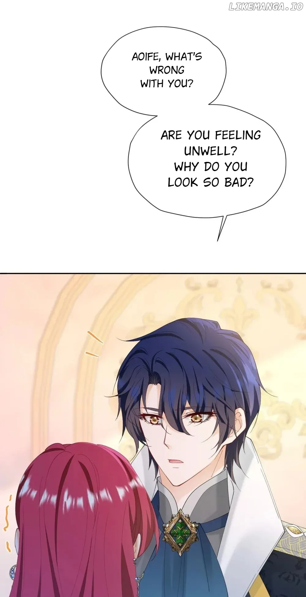 I’m in Love with My Foe Chapter 121 page 42
