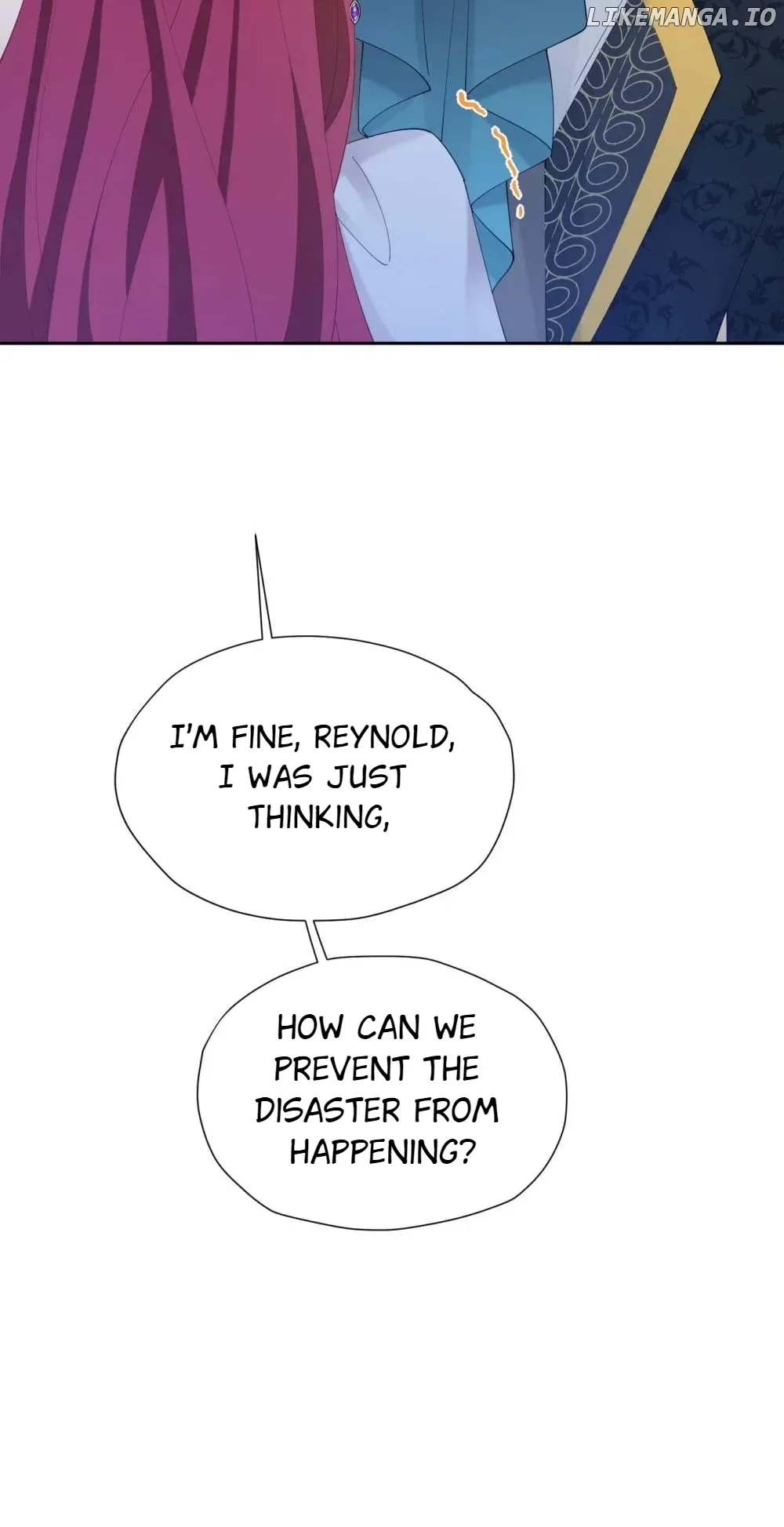 I’m in Love with My Foe Chapter 121 page 43