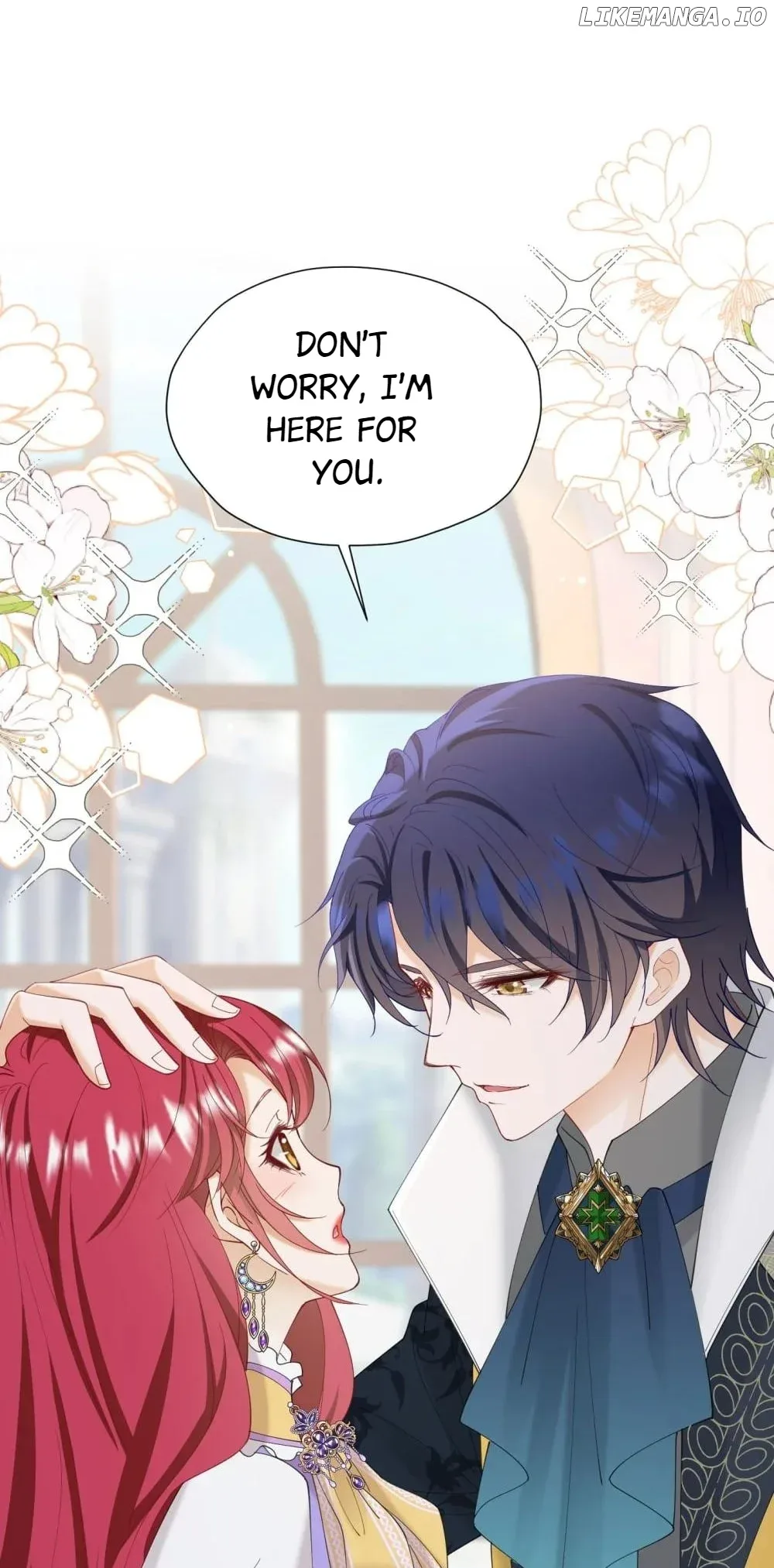 I’m in Love with My Foe Chapter 121 page 44