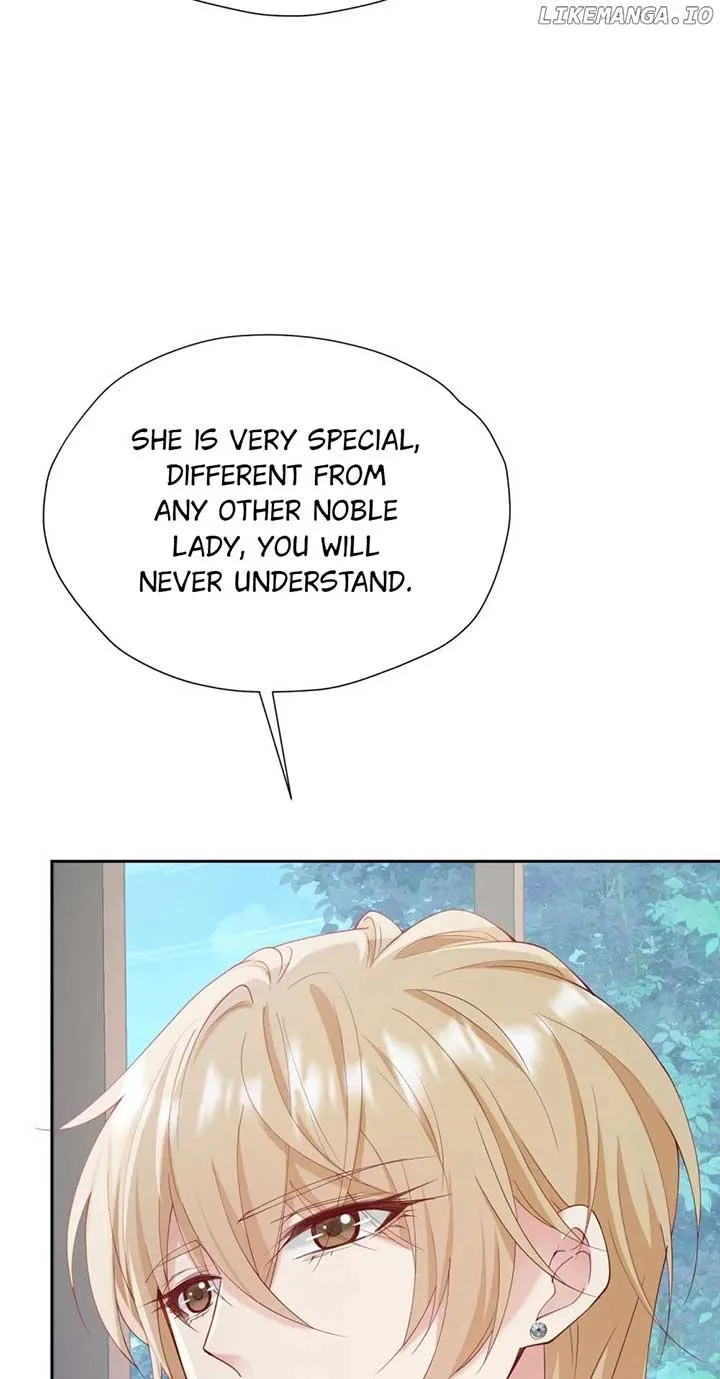 I’m in Love with My Foe Chapter 124 page 21