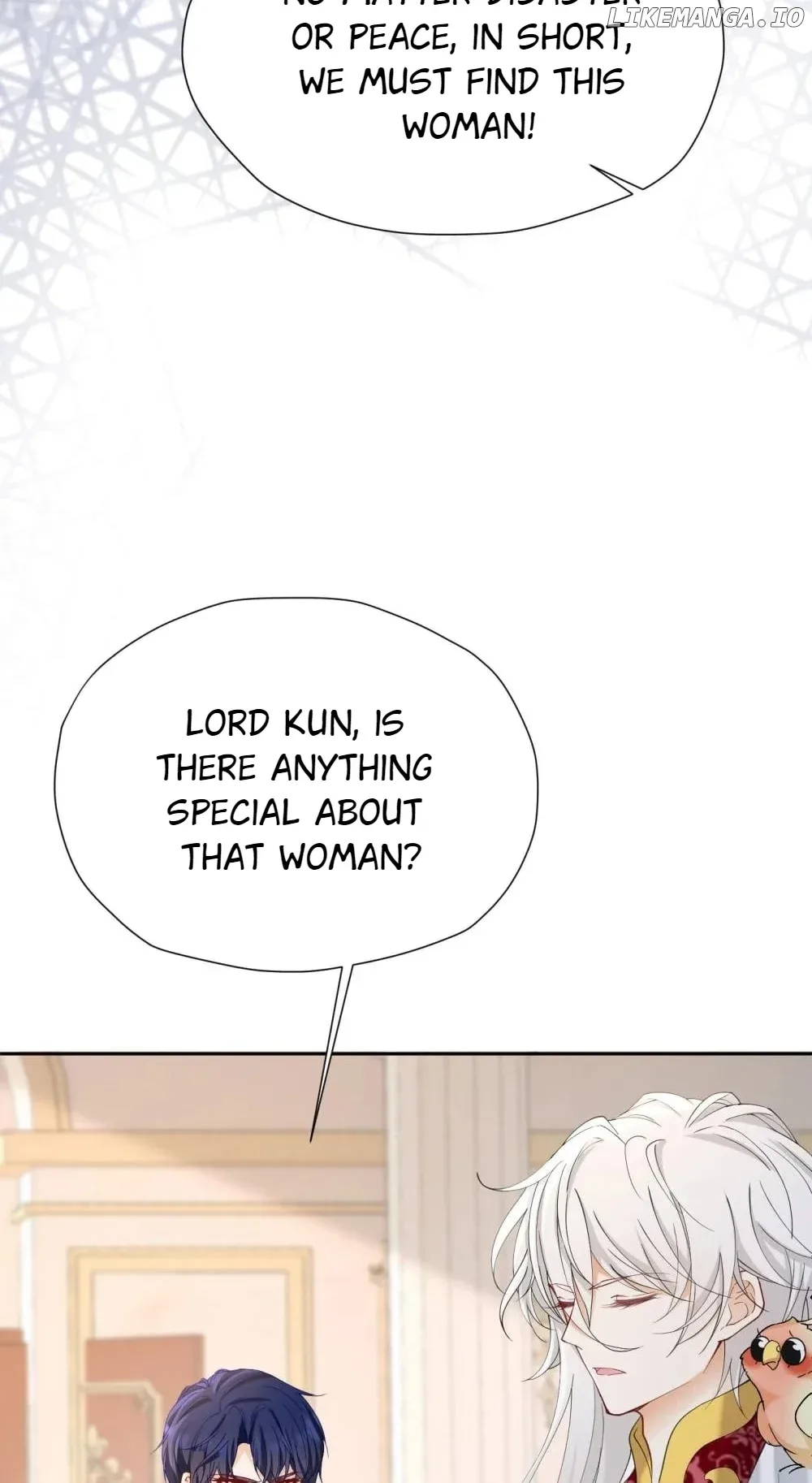 I’m in Love with My Foe Chapter 121 page 36
