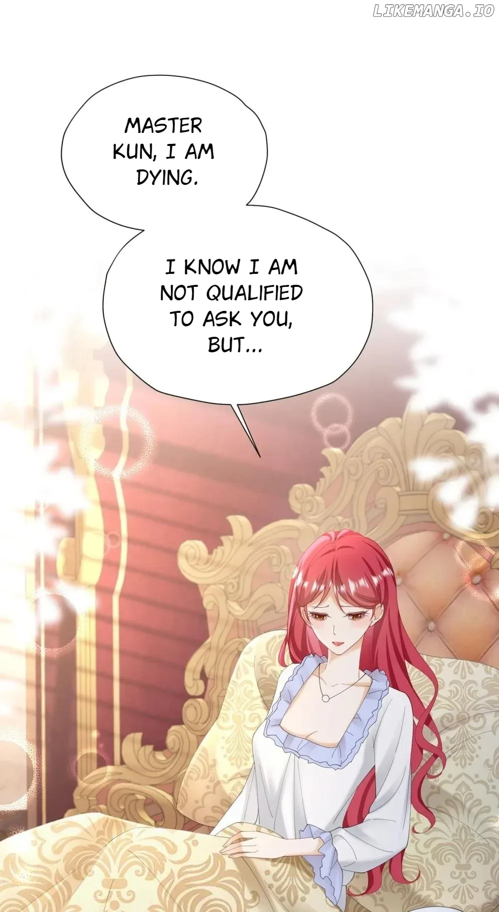 I’m in Love with My Foe Chapter 121 page 31