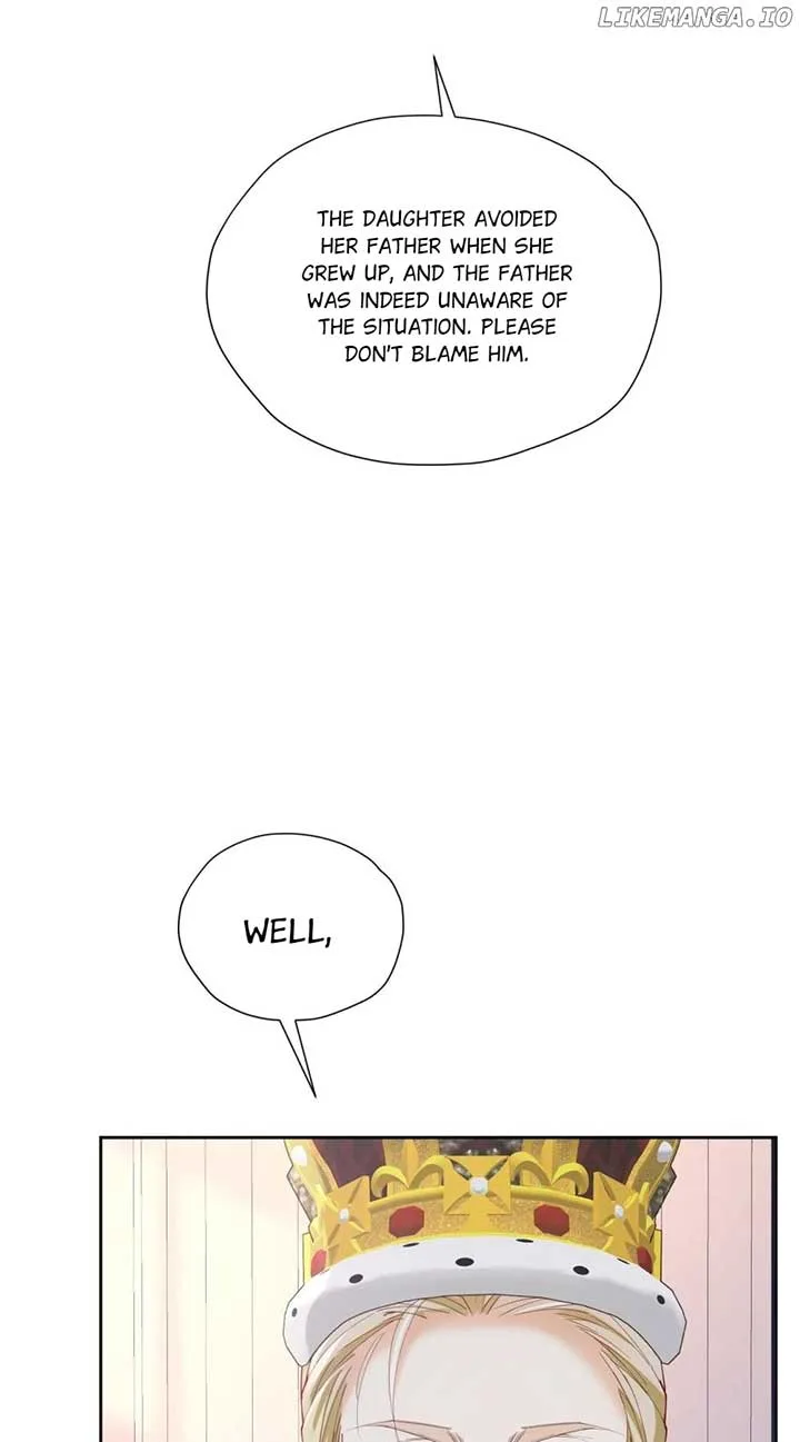 I’m in Love with My Foe Chapter 124 page 12
