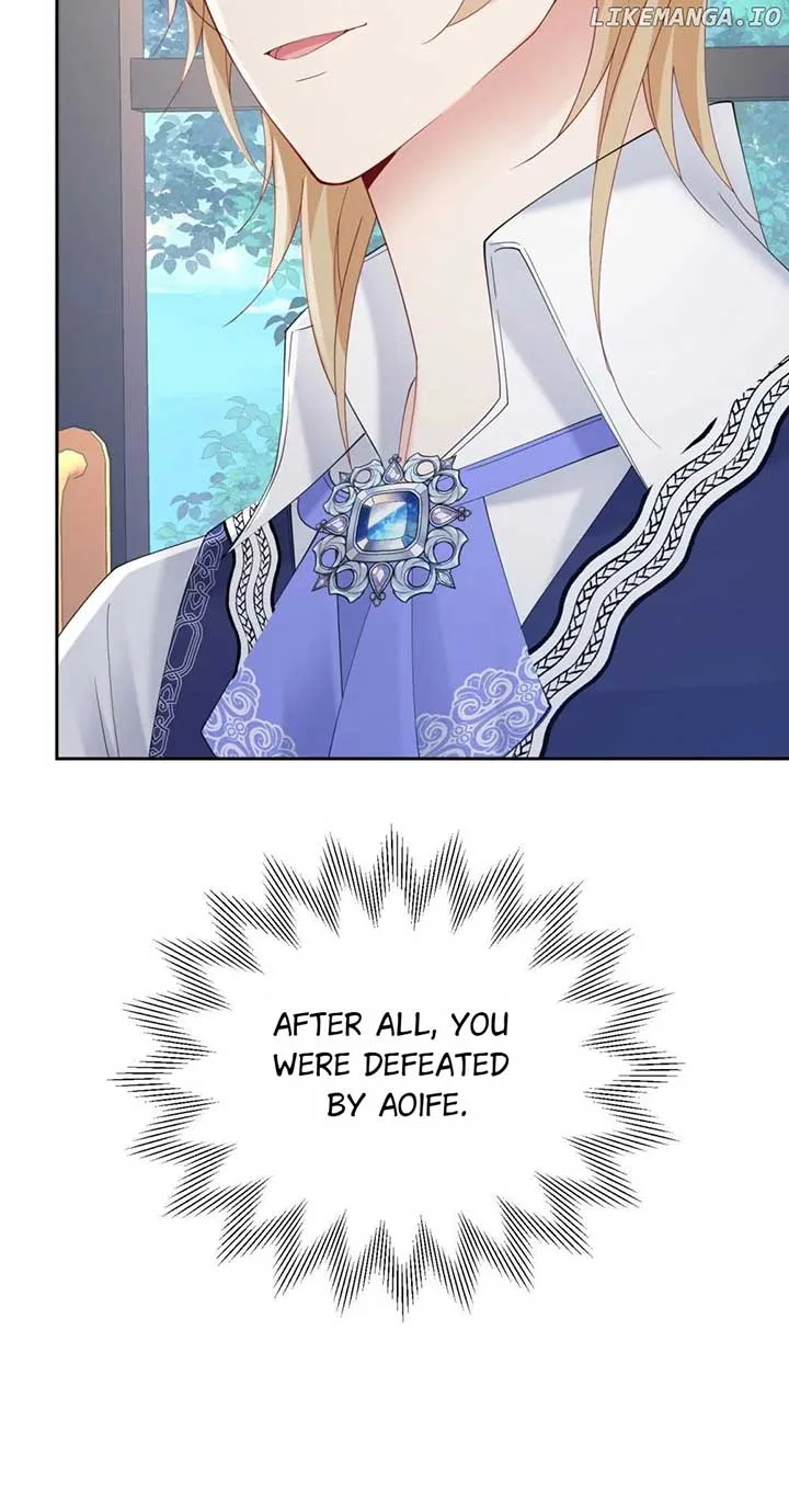I’m in Love with My Foe Chapter 124 page 22