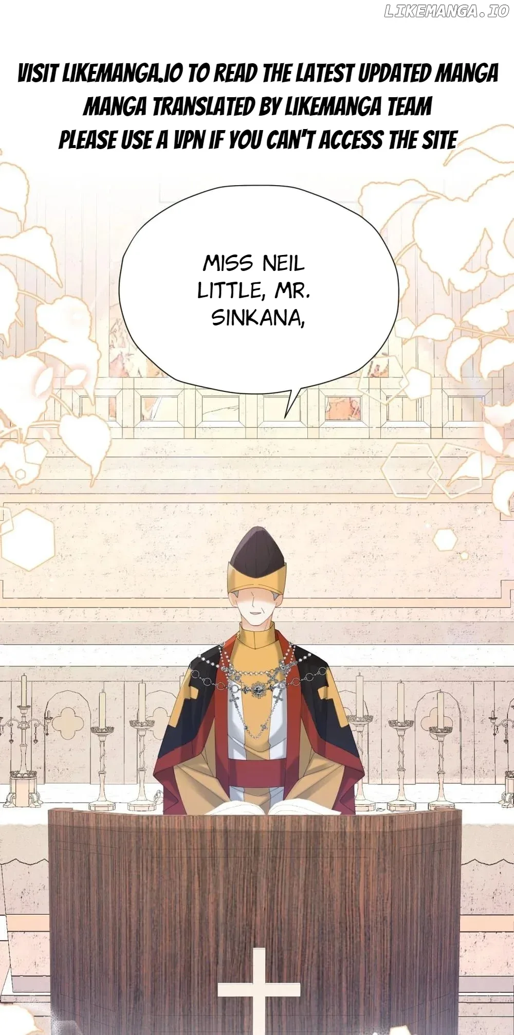 I’m in Love with My Foe Chapter 123 page 3