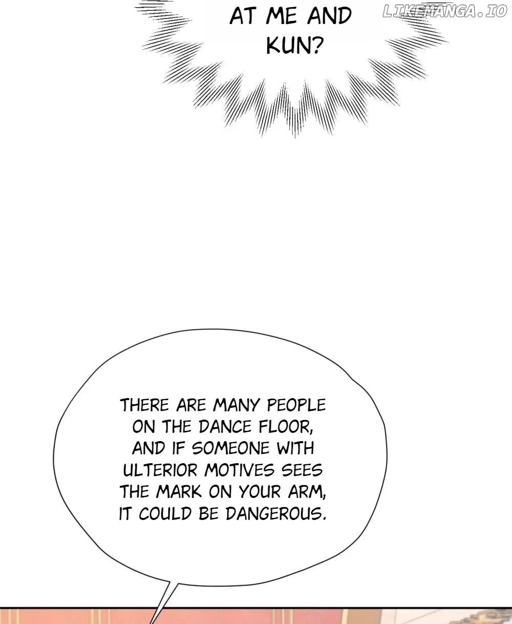I’m in Love with My Foe Chapter 123 page 21